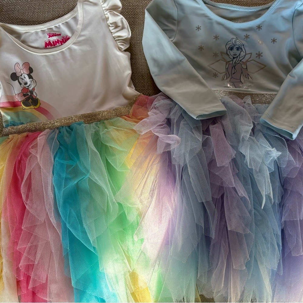 Disney Princess Dresses